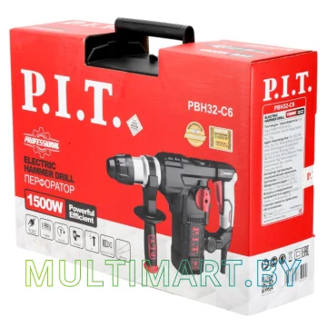 Перфоратор P.I.T. PBH32-C6 картинка 14